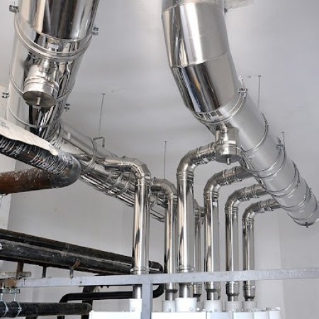 Genç Mekanik Havalandırma