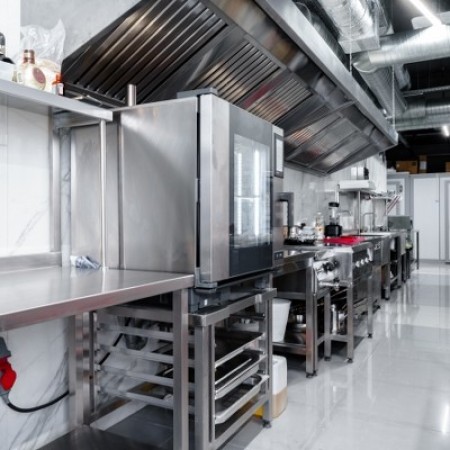 Endüstriyel Mutfak Ekipmanları
