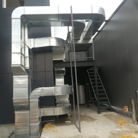 Genç Mekanik Havalandırma